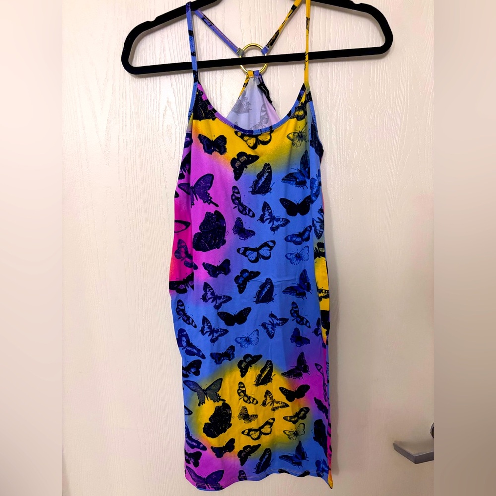 Absolutely Love It! Floral Dress